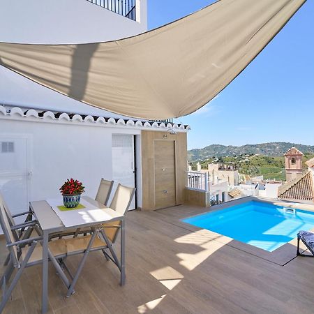 Apartament Casa Loli Frigiliana Zewnętrze zdjęcie