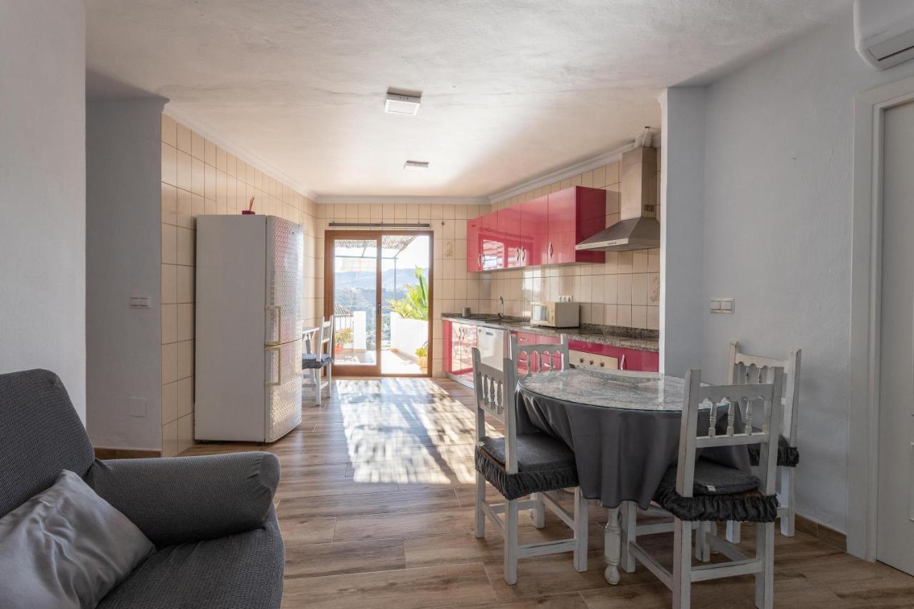Apartament Casa Loli Frigiliana Zewnętrze zdjęcie