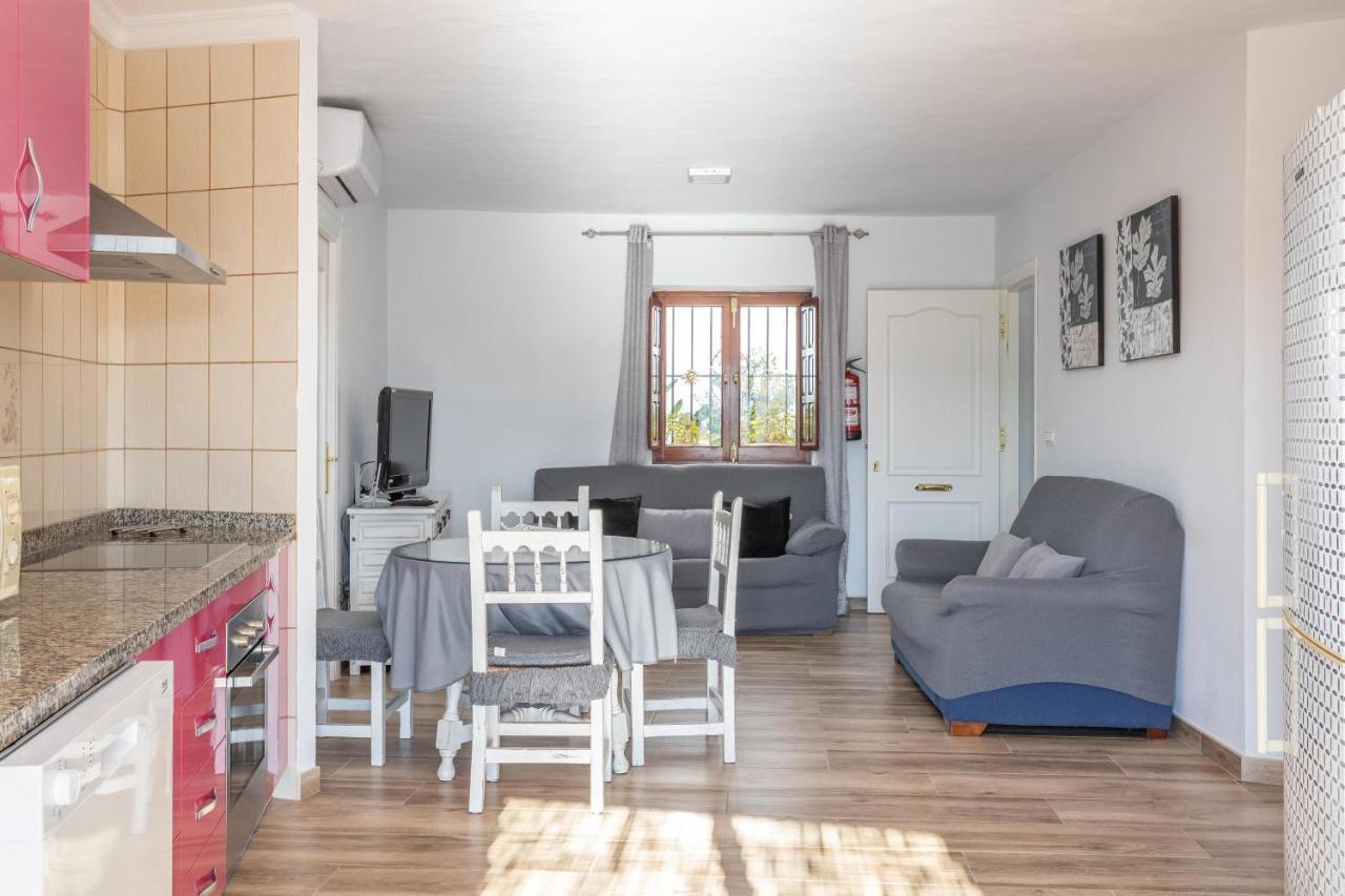 Apartament Casa Loli Frigiliana Zewnętrze zdjęcie