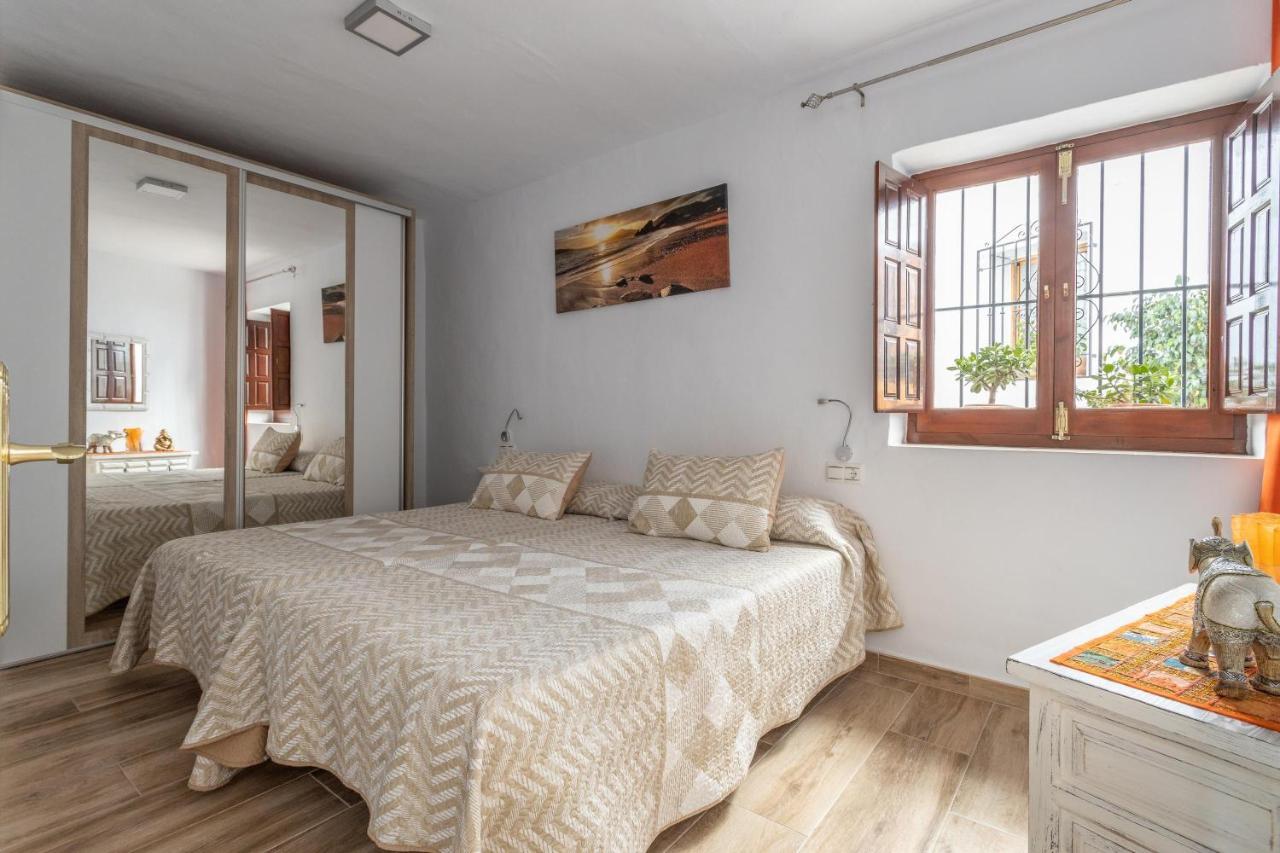 Apartament Casa Loli Frigiliana Zewnętrze zdjęcie