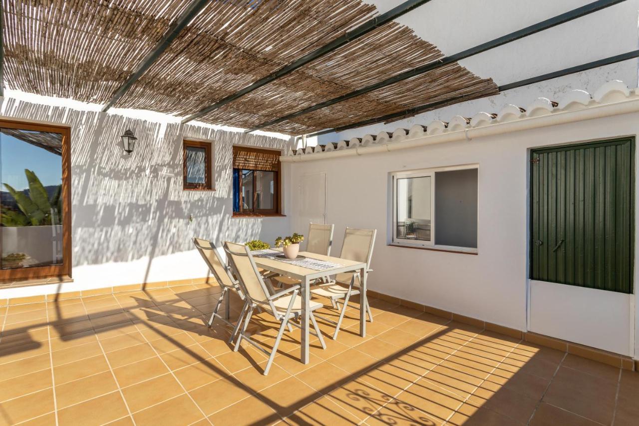 Apartament Casa Loli Frigiliana Zewnętrze zdjęcie