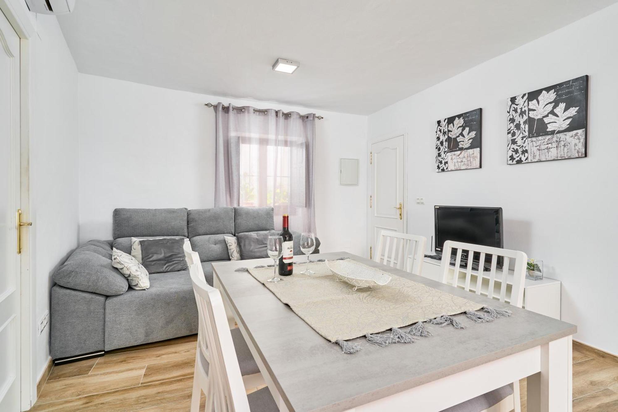 Apartament Casa Loli Frigiliana Zewnętrze zdjęcie