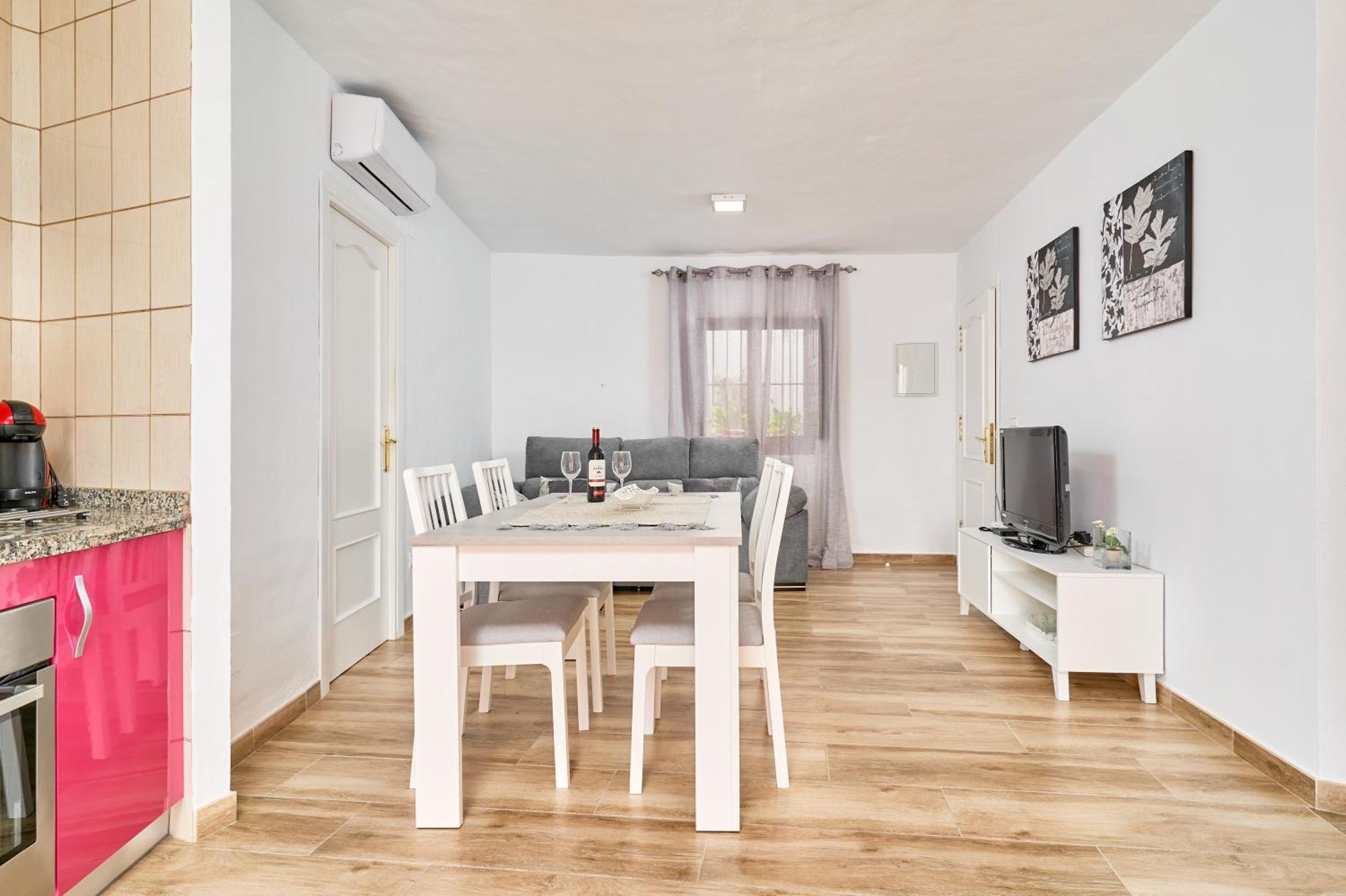 Apartament Casa Loli Frigiliana Zewnętrze zdjęcie