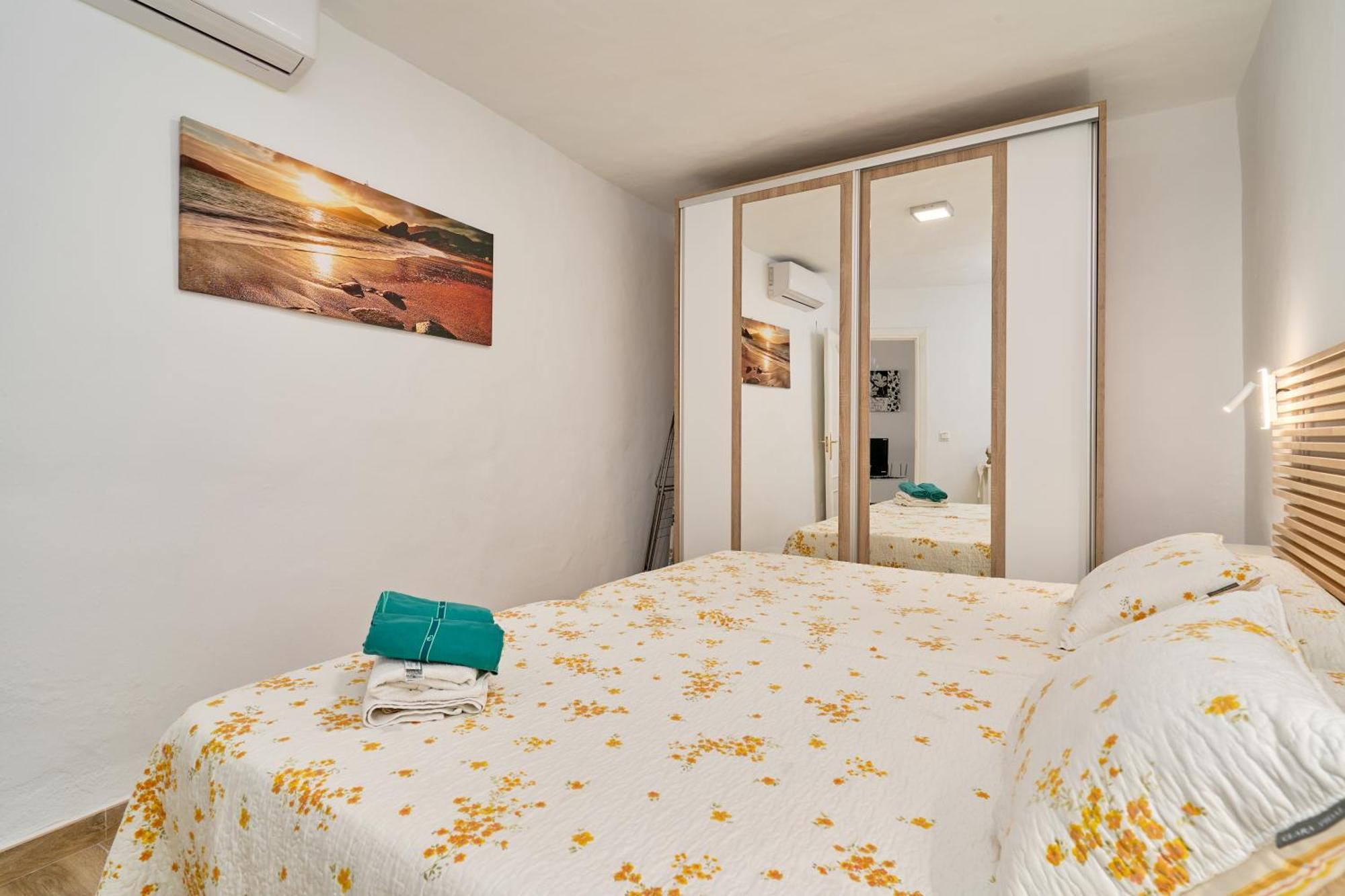 Apartament Casa Loli Frigiliana Zewnętrze zdjęcie