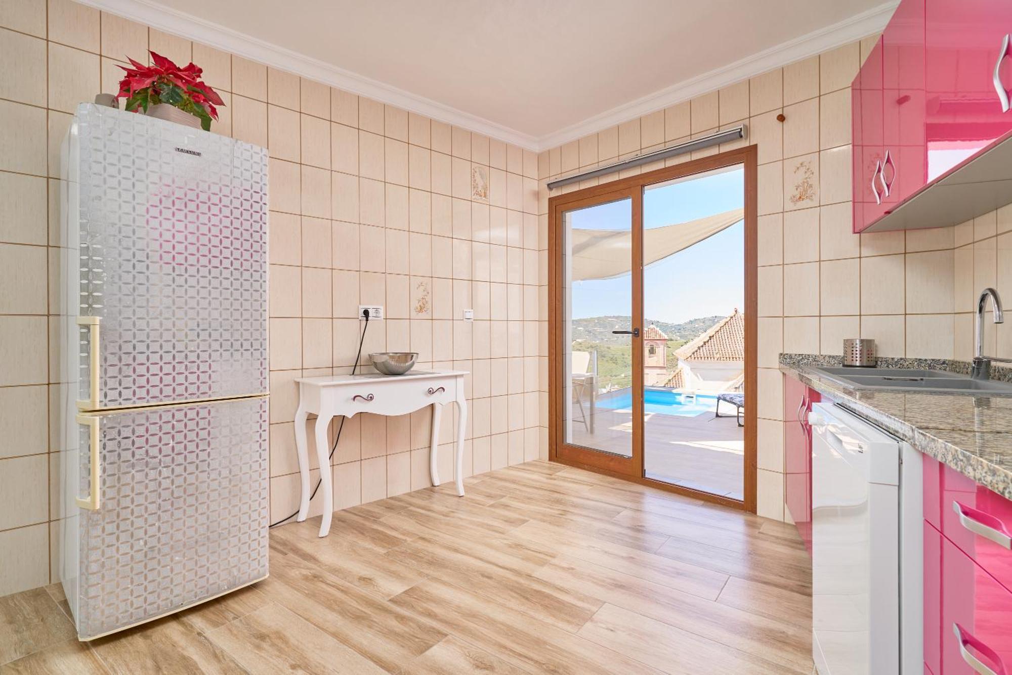 Apartament Casa Loli Frigiliana Zewnętrze zdjęcie