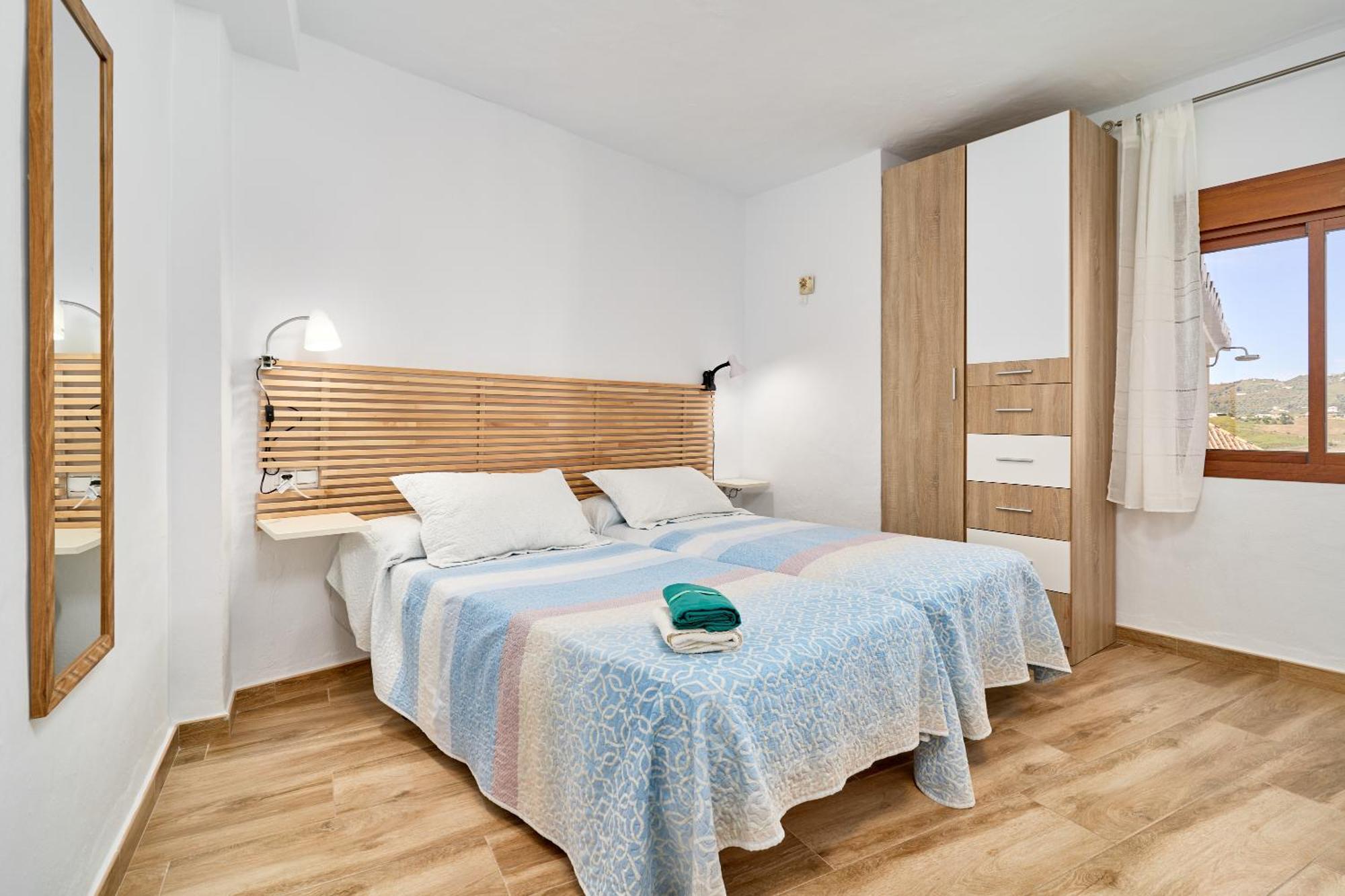 Apartament Casa Loli Frigiliana Zewnętrze zdjęcie
